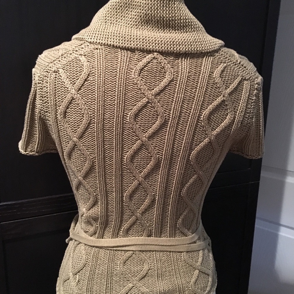 Banana Republic Cable knit sweater